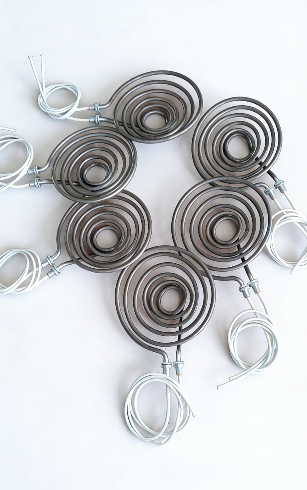 Resistencias espiral